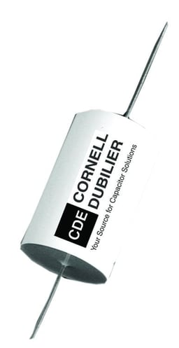 940C10W2K-F by Cornell Dubilier