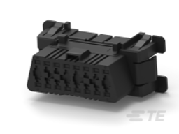 179631-2 TE Connectivity - Rectangular Connectors