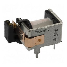T90N1D12-24 by TE Connectivity / P&B
