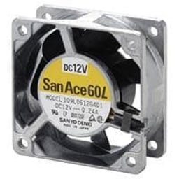 Sanyo Denki 9LG1412H5002 9LG1412H5002 by Sanyo Denki