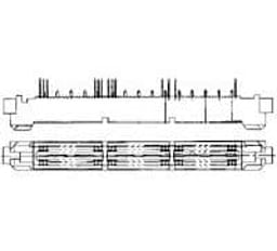 640445-4 by TE Connectivity