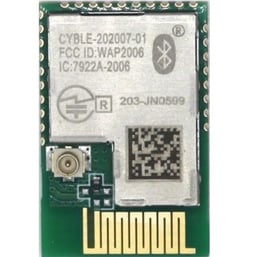 CYBLE-202007-01 by Infineon