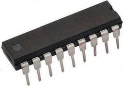 PIC16C54A-04/P by Microchip