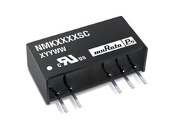 NMK1505SC by Murata Power Solutions