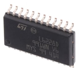 L6228D by STMicroelectronics
