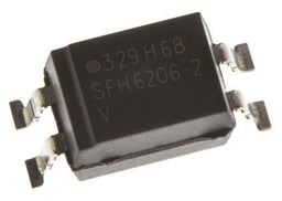 SFH6206-2T by Vishay