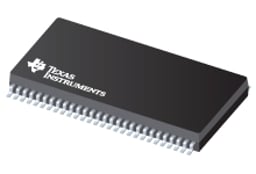 SN74GTL16612DGGR by Texas Instruments