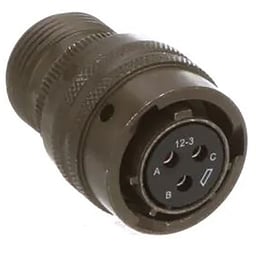 GTC06AF-32-15P by Amphenol Industrial