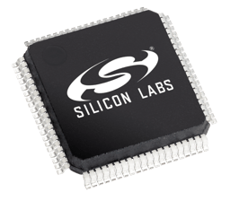EFM32TG11B540F64GQ80-B by Silicon Labs