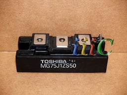 MG75J1ZS50 by Toshiba