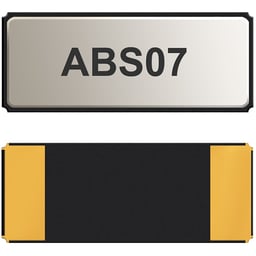 ABS07-120-32.768KHZ-T by Abracon