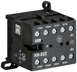 K6-22Z-01 by ABB Control