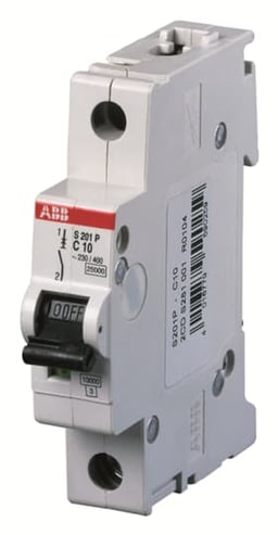 S201P-K20 by ABB Control