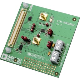 EVAL-AD9833SDZ by Analog Devices