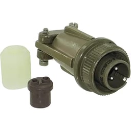 MS3106F18-11S by ITT / Cannon