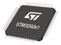 STM32G0B1RET6 by STMicroelectronics