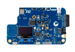STM32WB5MM-DK by STMicroelectronics