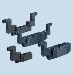 P8C-D by Parker Hannifin