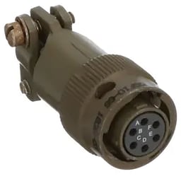 KPSE06F14-12S by ITT / Cannon