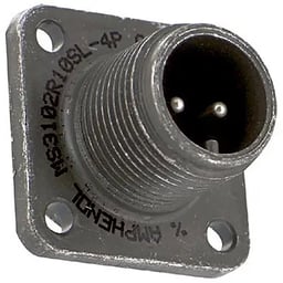 MS3102E14S-2P by ITT / Cannon