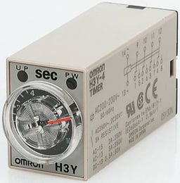 H3Y-2 AC100-120 10S by Omron