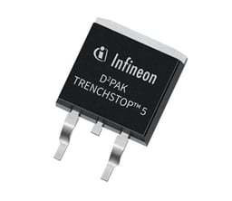 IGB50N65H5ATMA1 by Infineon