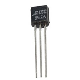 BC547A by onsemi