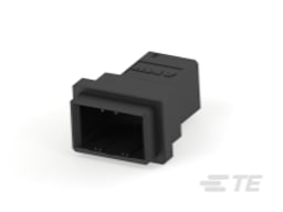 ビジュアルアドベンチャー 178803-8 : Dynamic Series Receptacle and Tab Housing: 3.81