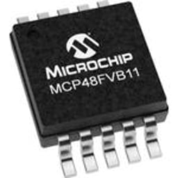 MCP48FVB11-E/UN by Microchip