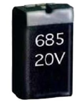 CWR29JC226KBGZ by KYOCERA AVX