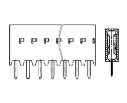 75915-306LF by Amphenol Communications Solutions