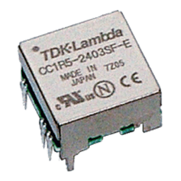 CC1R5-2405SF-E by TDK-Lambda