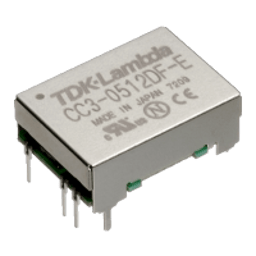 その他 c@ CC3-1212DF-E TDK-Lambda - Board Mount Modules - Distributors