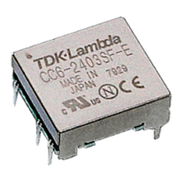 CC6-2405SF-E by TDK-Lambda