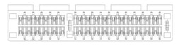 10018784-10200TLF by Amphenol Communications Solutions