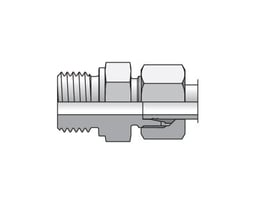 GE28LREDOMDCF by Parker Hannifin