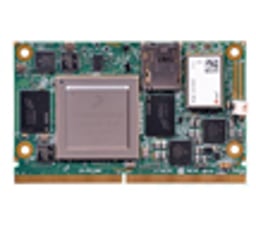 IW-G27M-SCQM-4L004G-E016G-LIC by IWave Systems Technologies
