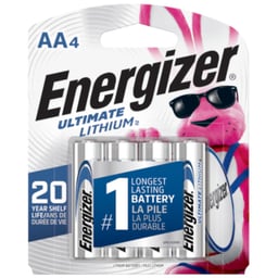 L91SBP-4 by Energizer