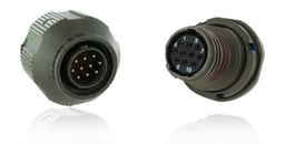 2M805-003-02M8-23SA by Amphenol Aerospace