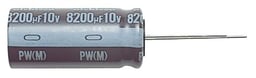 UPW1J221MPD1TD by Nichicon