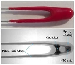 NKI10NF103C1R1E by Amphenol Advanced Sensors