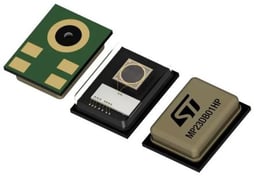 MP23DB01HPTR by STMicroelectronics