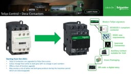 LC1D12M7 by Schneider Electric