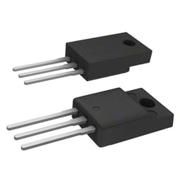 STGF10NC60SD by STMicroelectronics