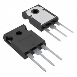 STGW50HF60SD by STMicroelectronics
