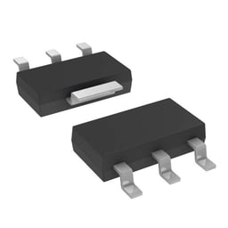 TLV1117-50IDCY by Texas Instruments