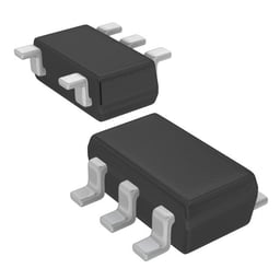 MCP6231UT-E/LT by Microchip