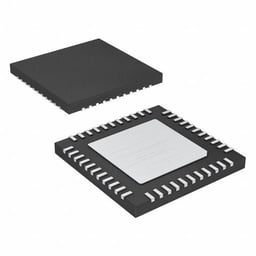 PIC16LF707T-I/ML by Microchip