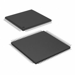DSPIC33FJ64GP710A-I/PF by Microchip