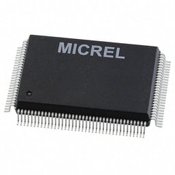 KSZ8893FQL by Microchip